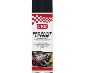 PRO PAINT ANTICALORICA: Pintura para altas temperaturas. Tubos de escape, motor, etc.. 500ºc